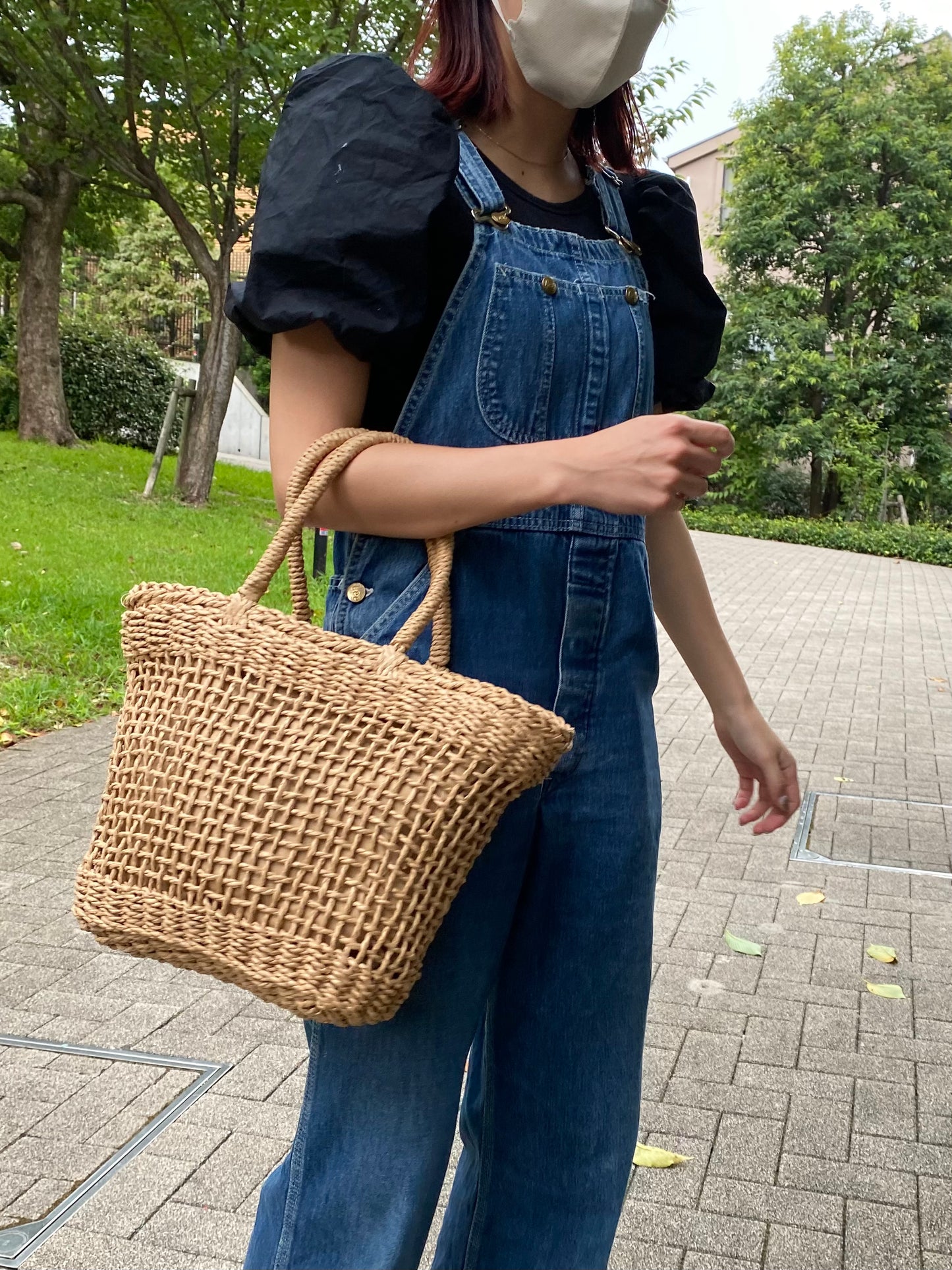 Basket ami bag