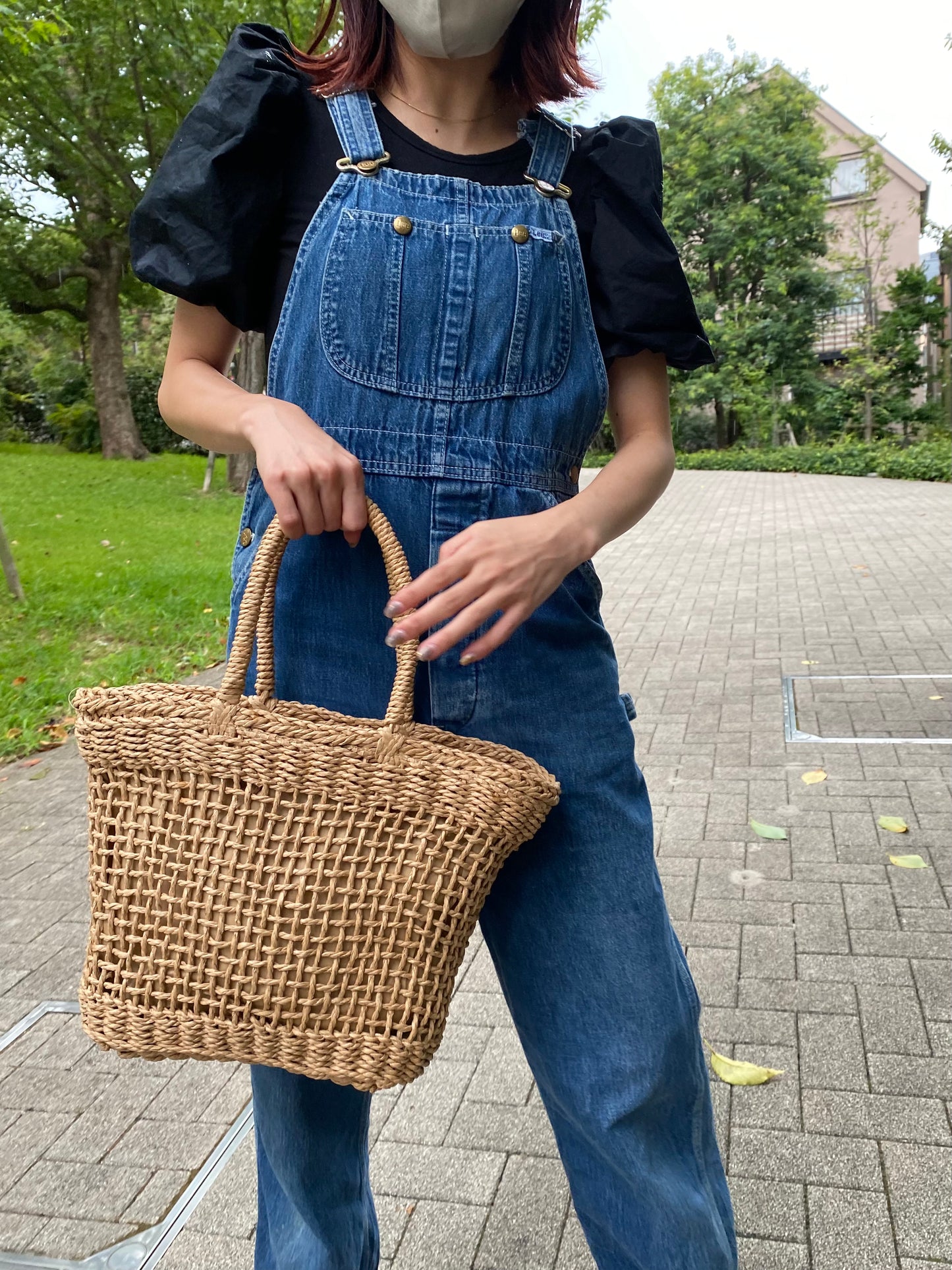 Basket ami bag